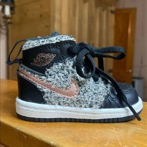 Nike Air Jordan 1 Retro High Toddler